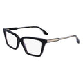Schwarze Acetatbrille