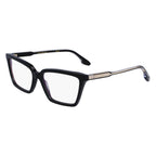 Schwarze Acetatbrille