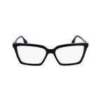 Schwarze Acetatbrille