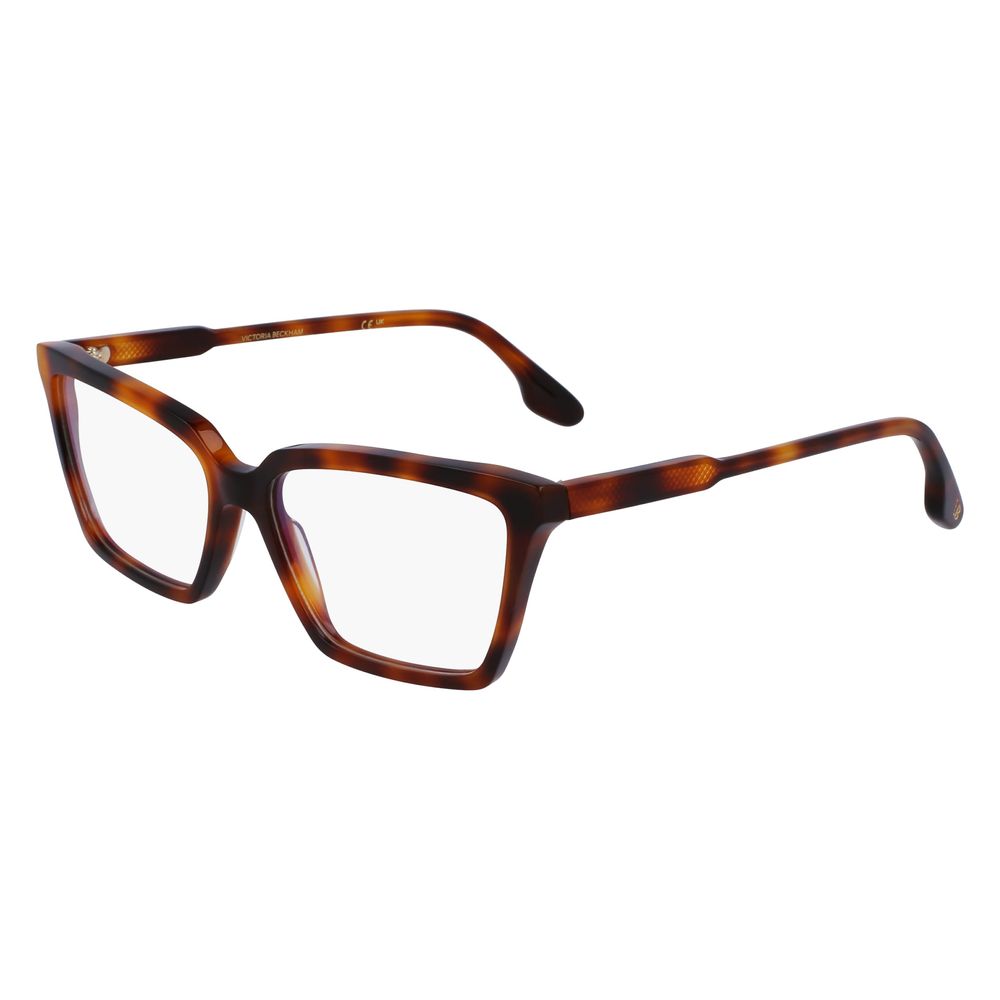 Braune Acetatbrille (Gestell)
