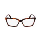 Braune Acetatbrille (Gestell)