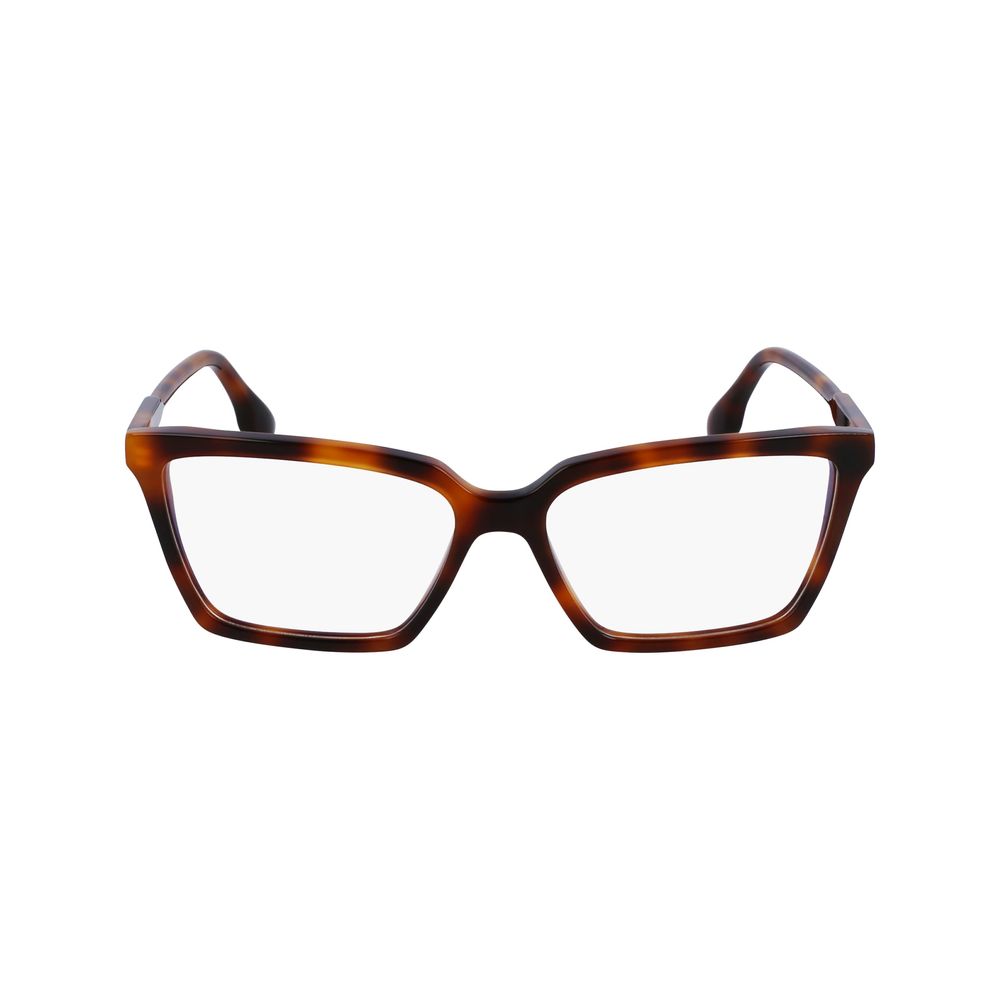 Braune Acetatbrille (Gestell)