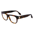 Braune Acetat-Brille