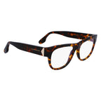 Braune Acetat-Brille