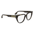 Braune Acetat-Brille (Gestell)