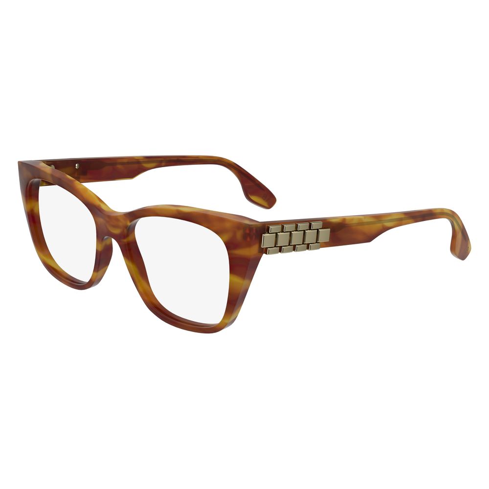 Braune Acetatbrille (Fassungen)