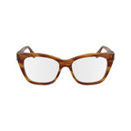 Braune Acetatbrille (Fassungen)