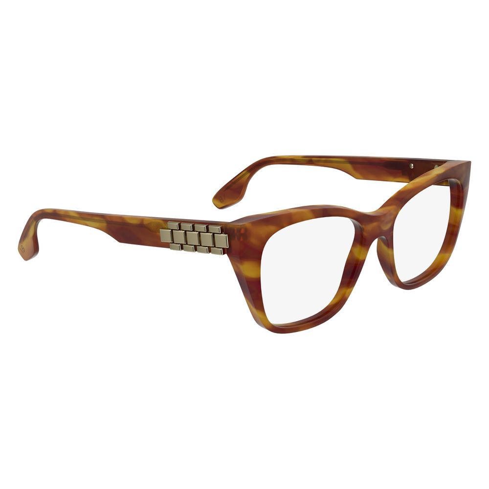 Braune Acetatbrille (Fassungen)
