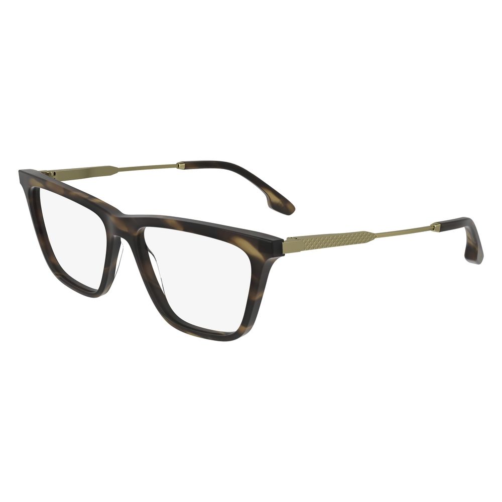 Braune Acetatbrille