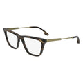 Braune Acetatbrille