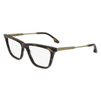 Braune Acetatbrille