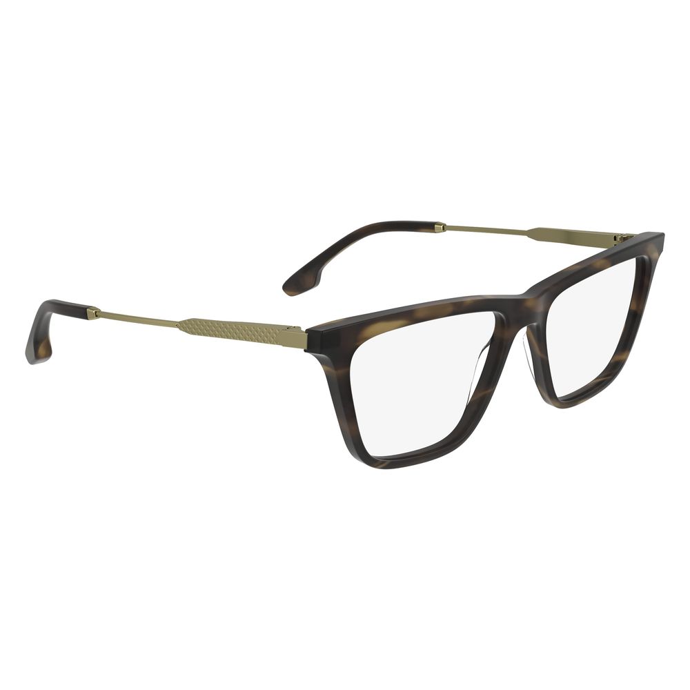 Braune Acetatbrille