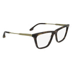 Braune Acetatbrille
