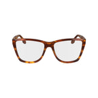 Braune Acetatbrille (Gestell)