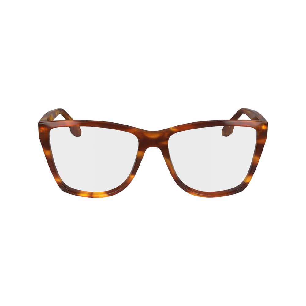Braune Acetatbrille (Gestell)