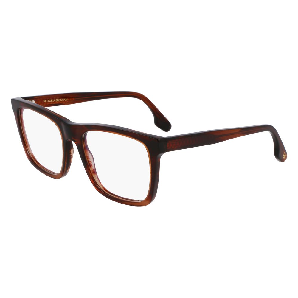 Braune Azetat-Brille (Gestell)