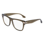 Braune Azetat-Brille