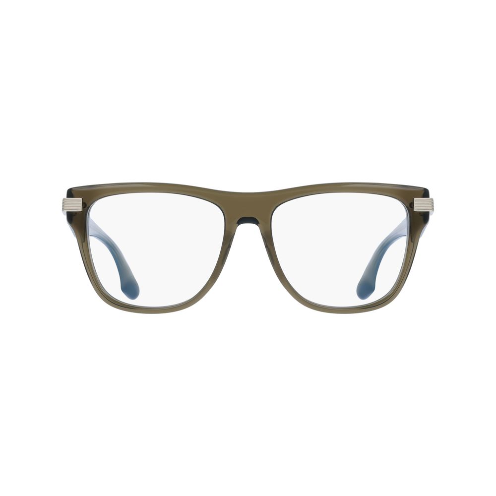 Braune Azetat-Brille
