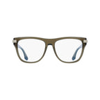 Braune Azetat-Brille