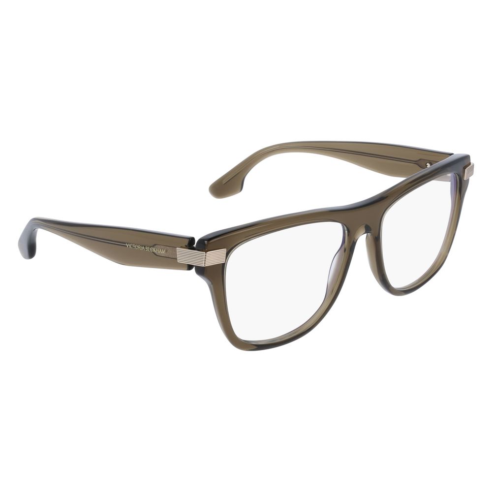 Braune Azetat-Brille