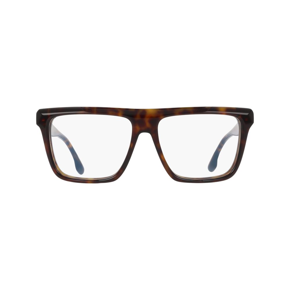 Braune Acetat-Brille (Gestelle)