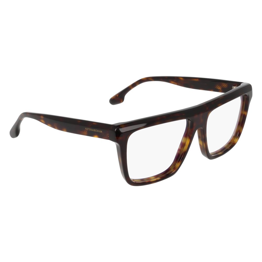 Braune Acetat-Brille (Gestelle)