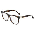 Braune Azetat-Brille