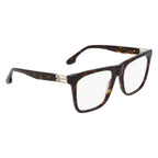 Braune Azetat-Brille