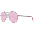 Gold Metal Sunglasses