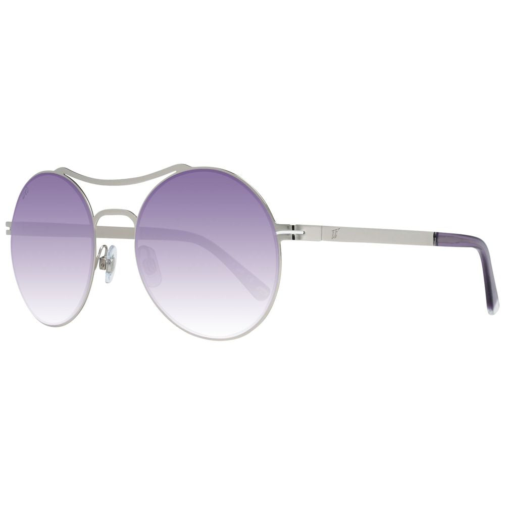 Sonnenbrille mit Goldmetallrahmen