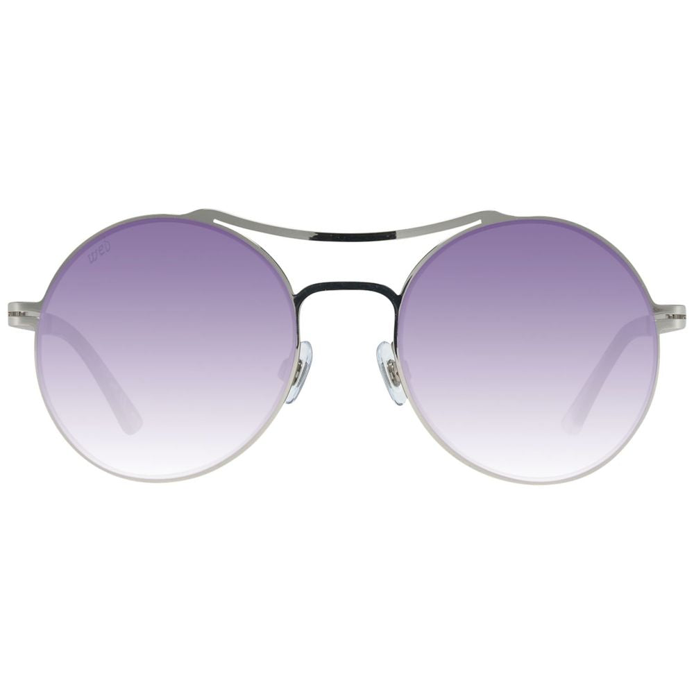 Sonnenbrille mit Goldmetallrahmen