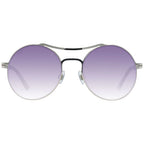 Sonnenbrille mit Goldmetallrahmen
