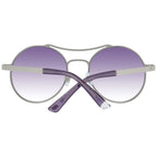 Sonnenbrille mit Goldmetallrahmen