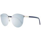 Gold Metal Sunglasses