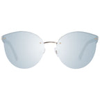 Gold Metal Sunglasses