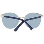 Gold Metal Sunglasses