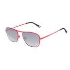 Multicolor Metal Sunglasses