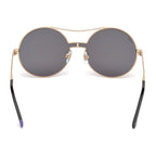 Multicolor Metal Sunglasses