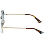 Gold Metal Sunglasses