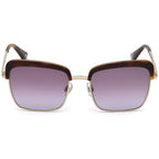Gold Metal Sunglasses