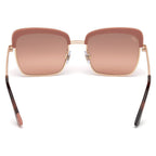 Gold Metal Sunglasses