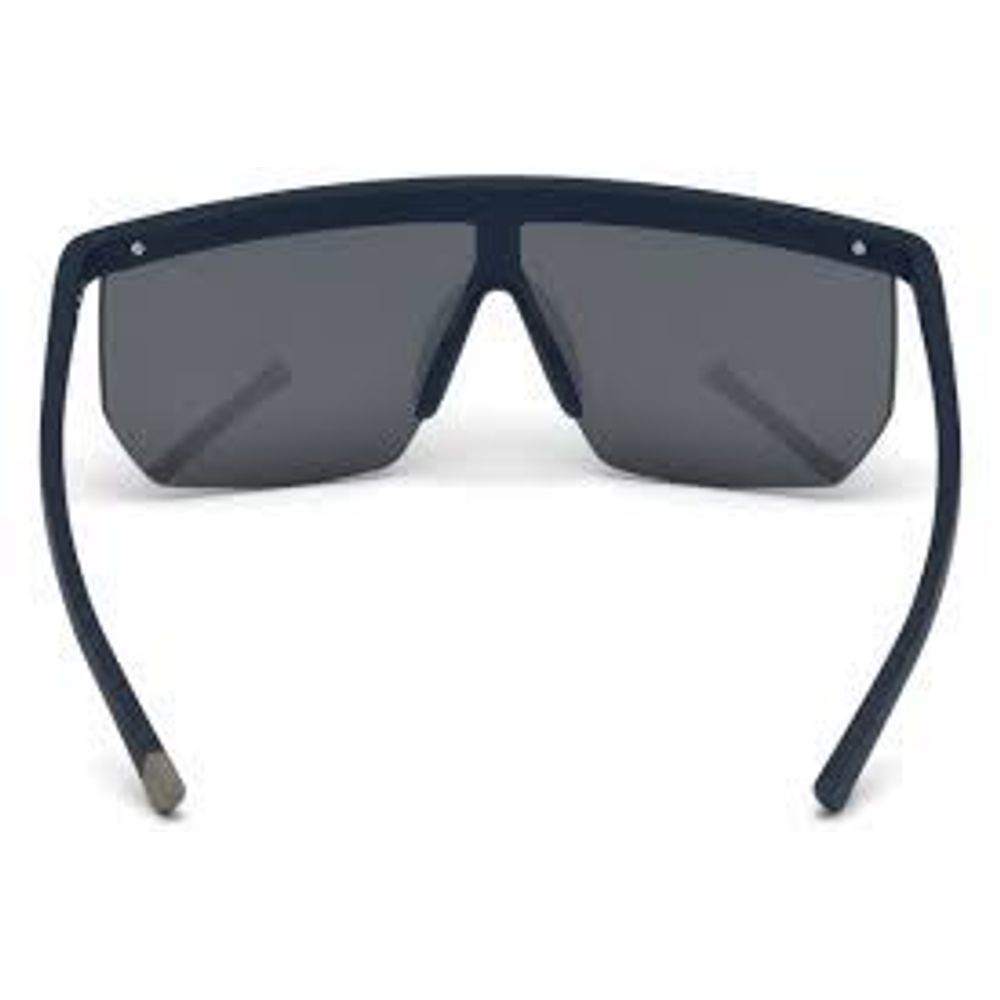 Blue Acetate Sunglasses