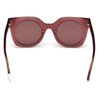 Multicolor Acetate Sunglasses