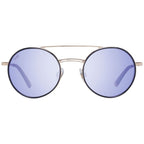 Gold Metal Sunglasses