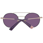 Gold Metal Sunglasses