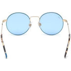 Pink Metal Sunglasses