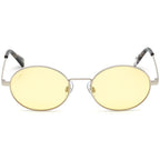Gold Metal Sunglasses