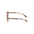 Brown Plastic Sunglasses