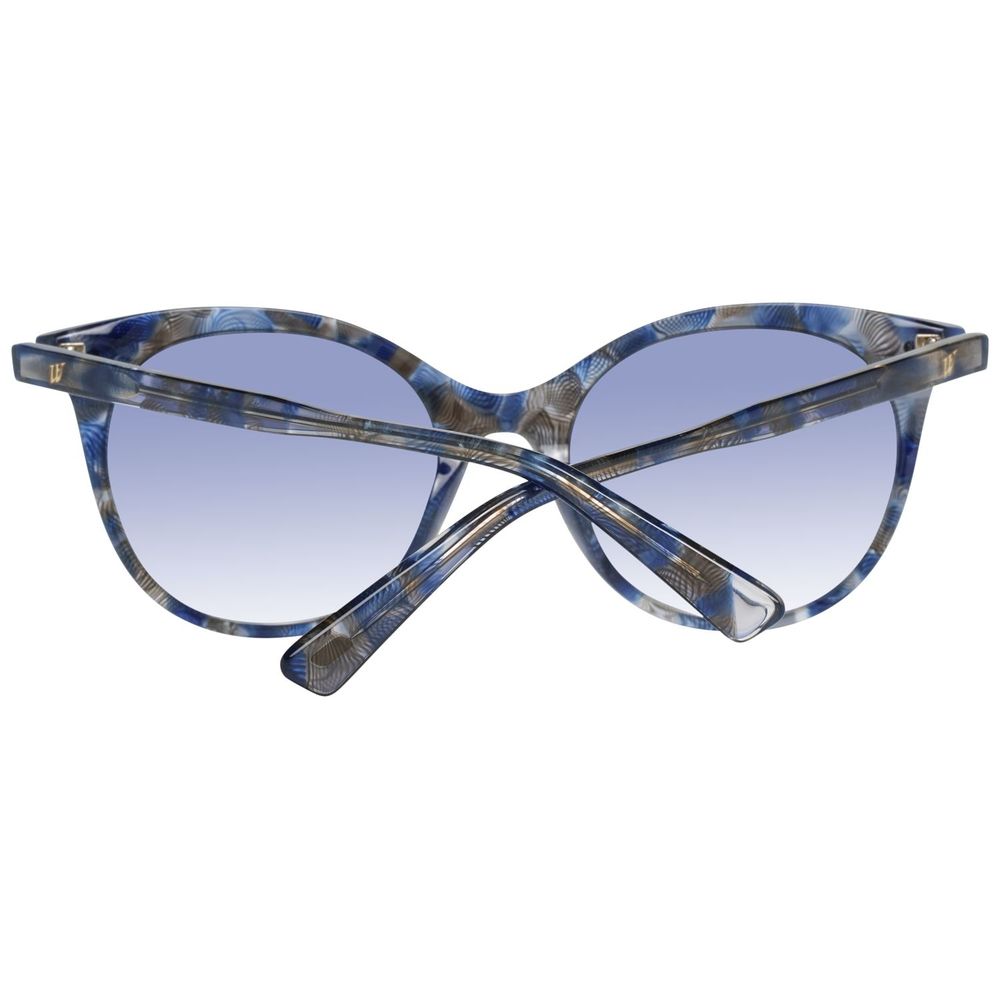 Multicolor Plastic Sunglasses