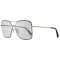Gold Metal Sunglasses